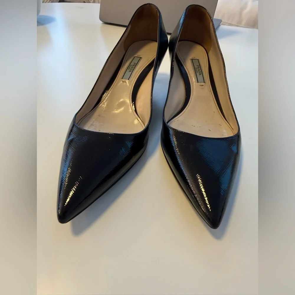 Prada moderate wear